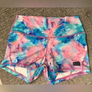 Fleo Apex Contour shorts